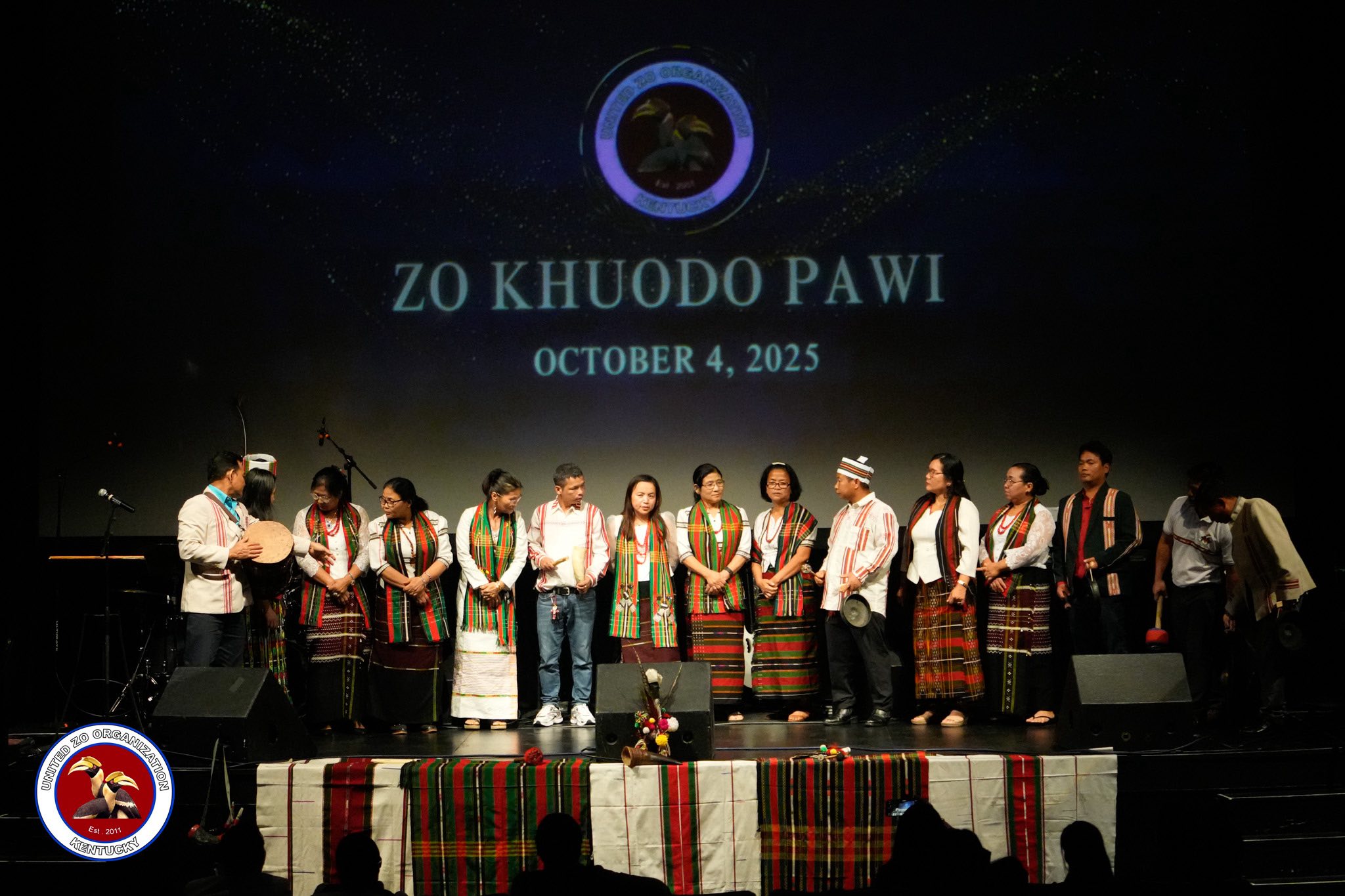 Community leadership event in Kentucky