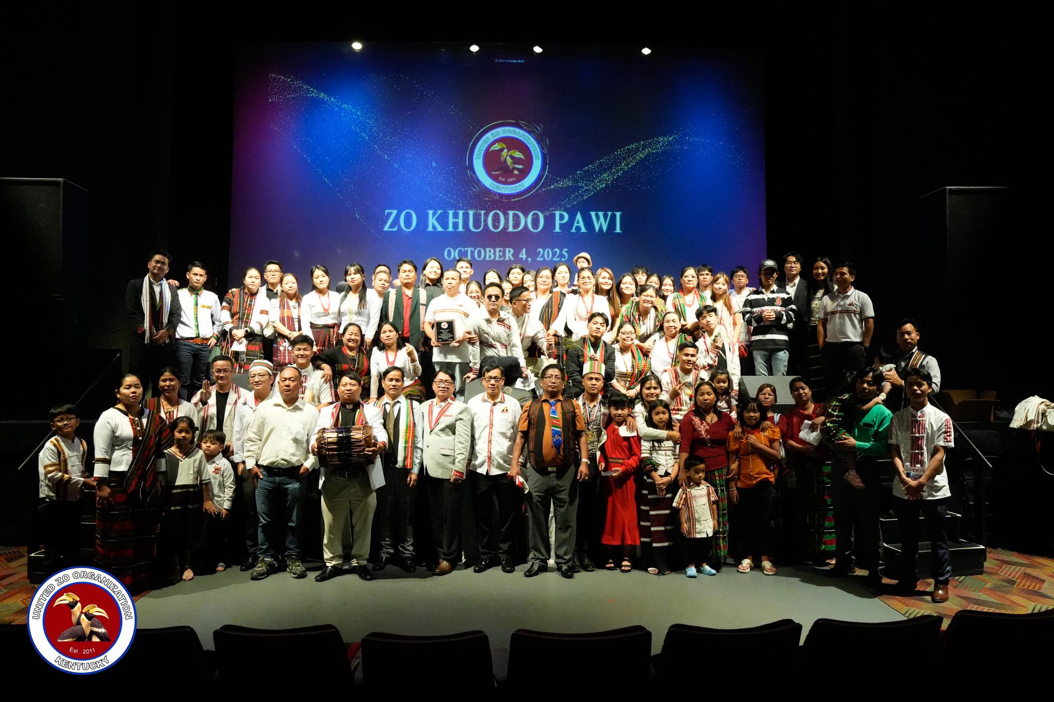 United Zo Organization Kentucky Community Event